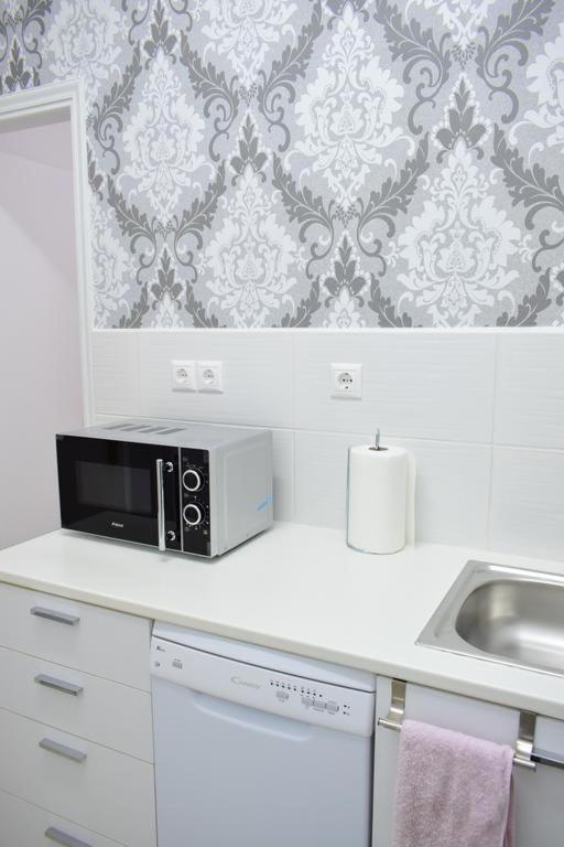 Apartamento Beautiful Renovated Flat In Atenas Exterior foto